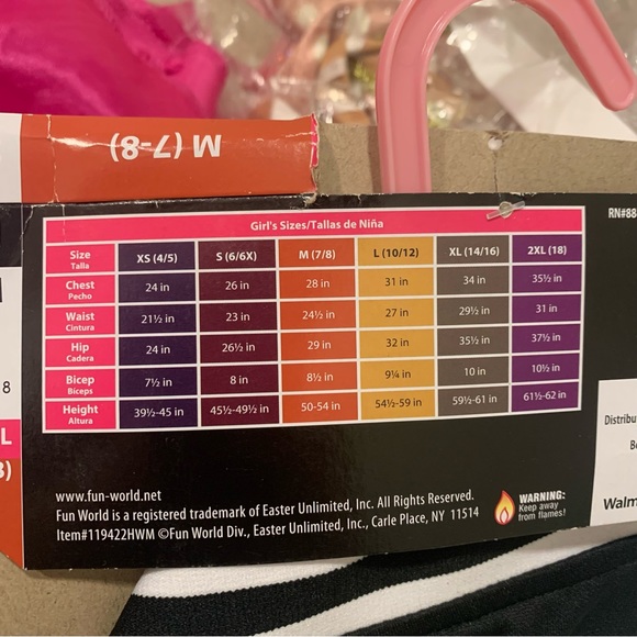 2 Pc Scare Squad Set - Picture 5 of 5